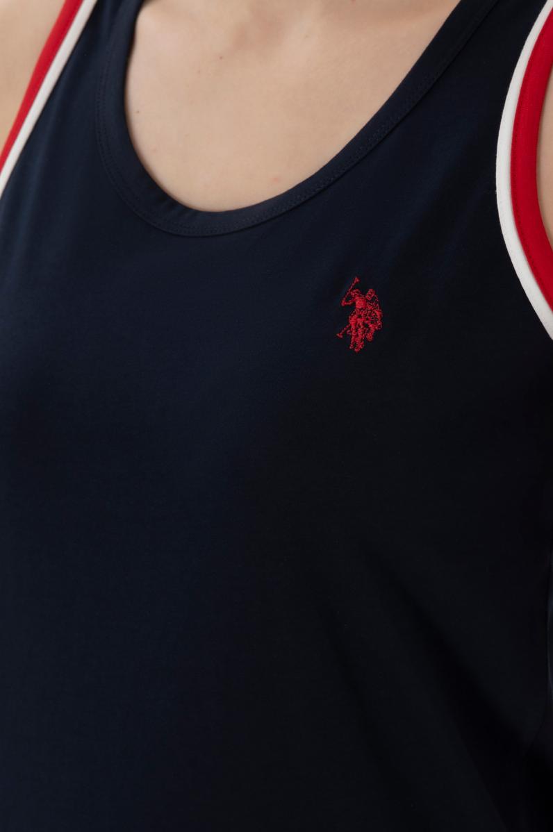 Kadın Lacivert Pijama Takımı