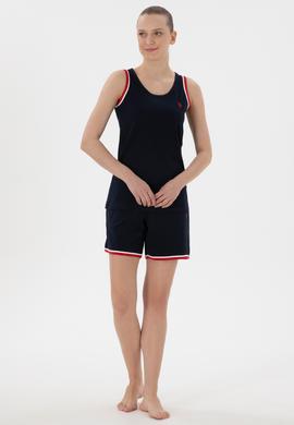 Kadın Lacivert Pijama Takımı - 50312840004