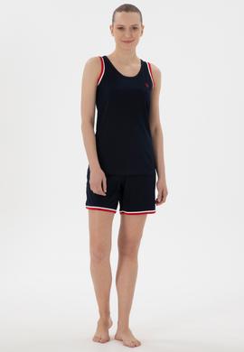 Kadın Lacivert Pijama Takımı - 50312840004