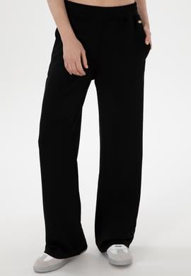 Kadın Siyah Eşofman Altı - 50305701008