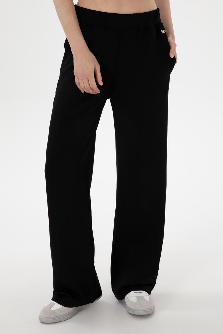 Kadın Siyah Eşofman Altı - 50305701008