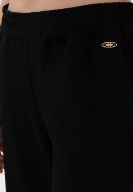 Kadın Siyah Eşofman Altı - 50305701008