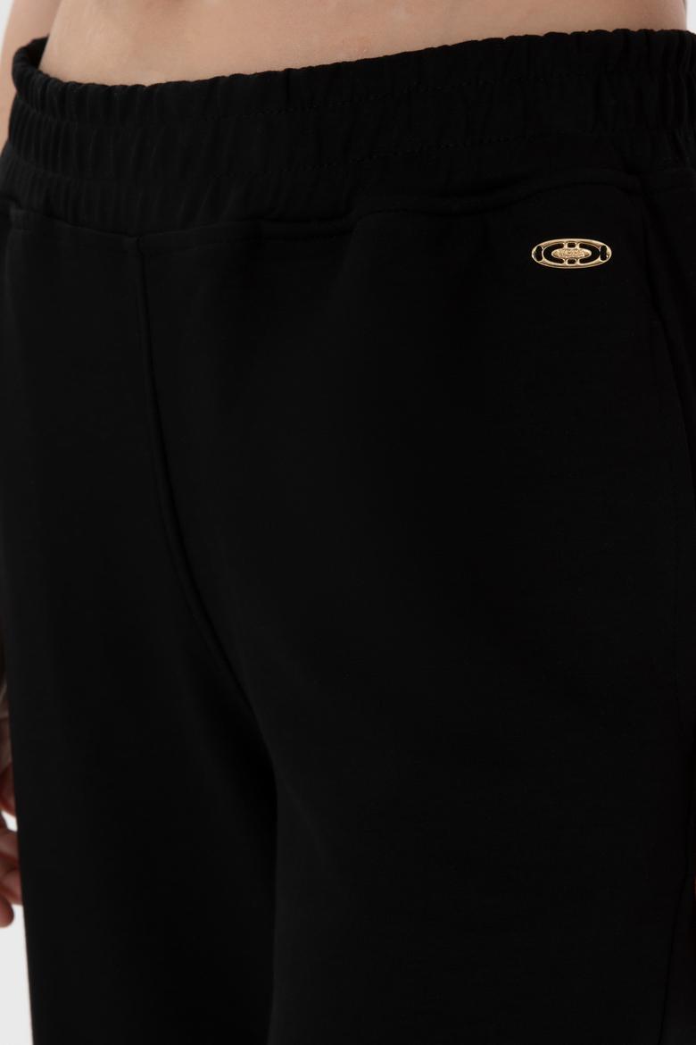 Kadın Siyah Eşofman Altı - 50305701008