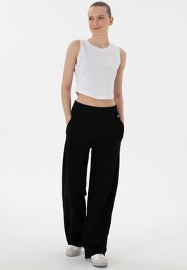 Kadın Siyah Eşofman Altı - 50305701008