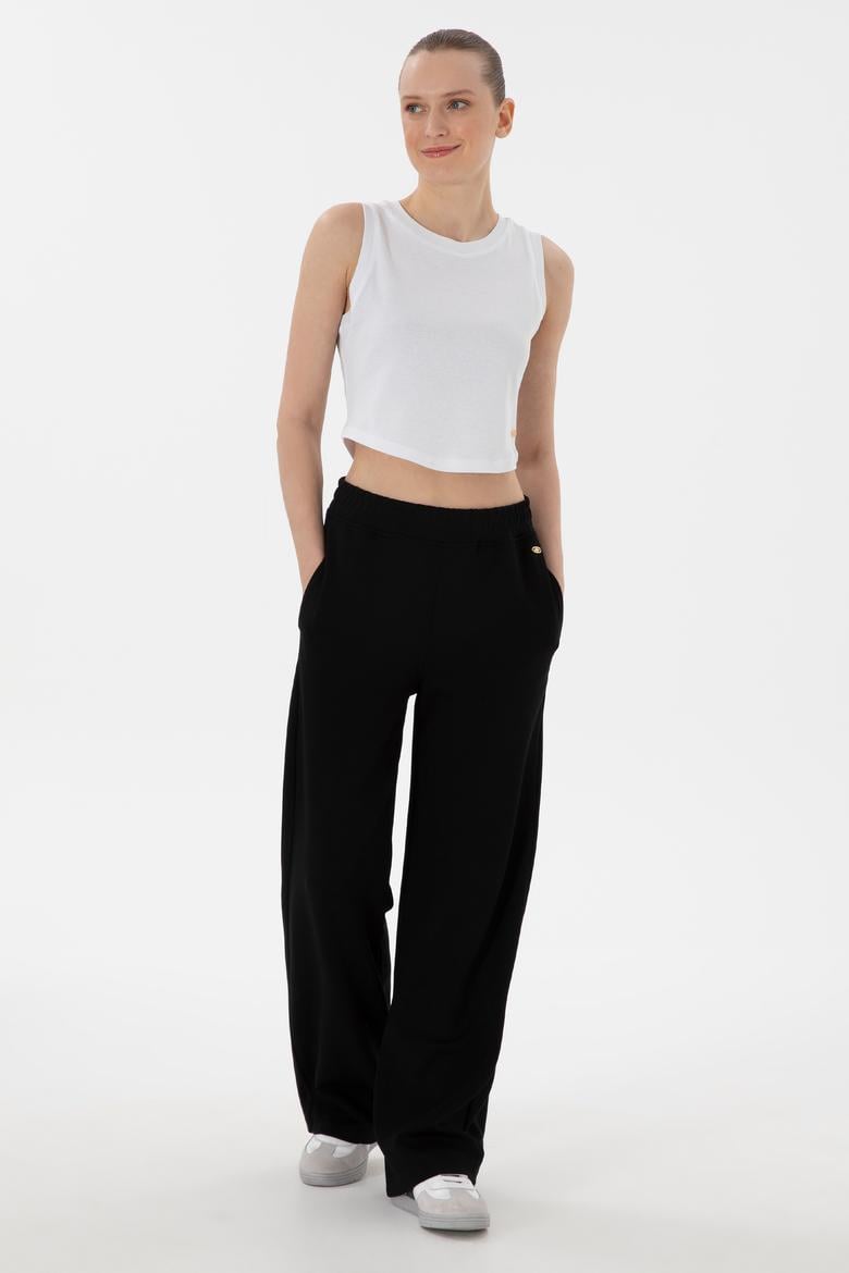 Kadın Siyah Eşofman Altı - 50305701008