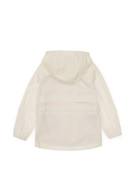 Kız Çocuk Krem Yağmurluk - 50301559006