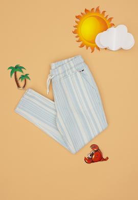 Erkek Çocuk Açık Mavi Eşofman Altı - 50299847001