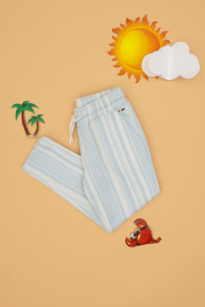 Erkek Çocuk Açık Mavi Eşofman Altı