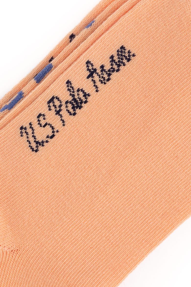 Kadın Somon 2'li Soket Çorap - 50299021002