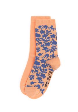 Kadın Somon 2'li Soket Çorap - 50299021002