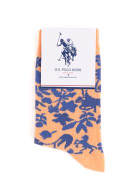 Kadın Somon 2'li Soket Çorap - 50299021002