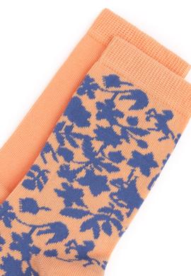 Kadın Somon 2'li Soket Çorap - 50299021002