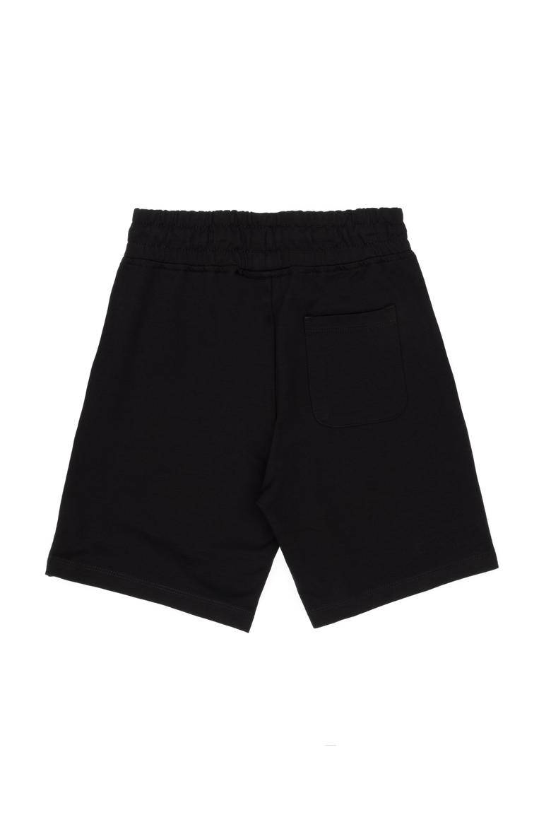 Kız Çocuk Siyah Örme Şort - 50288689033