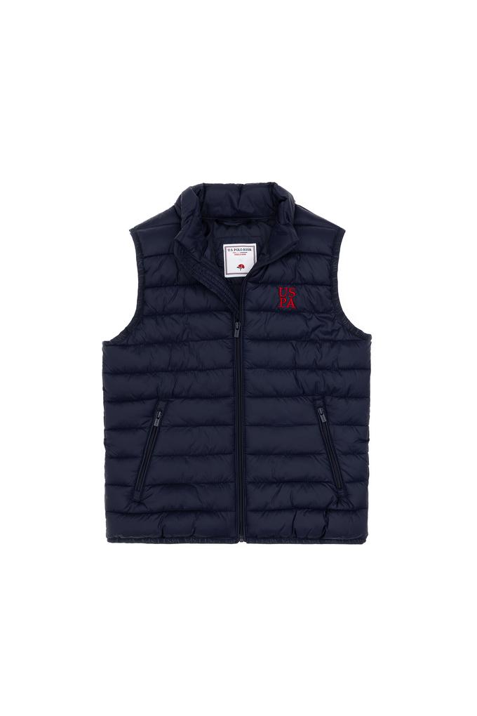 Erkek Çocuk Lacivert Yelek