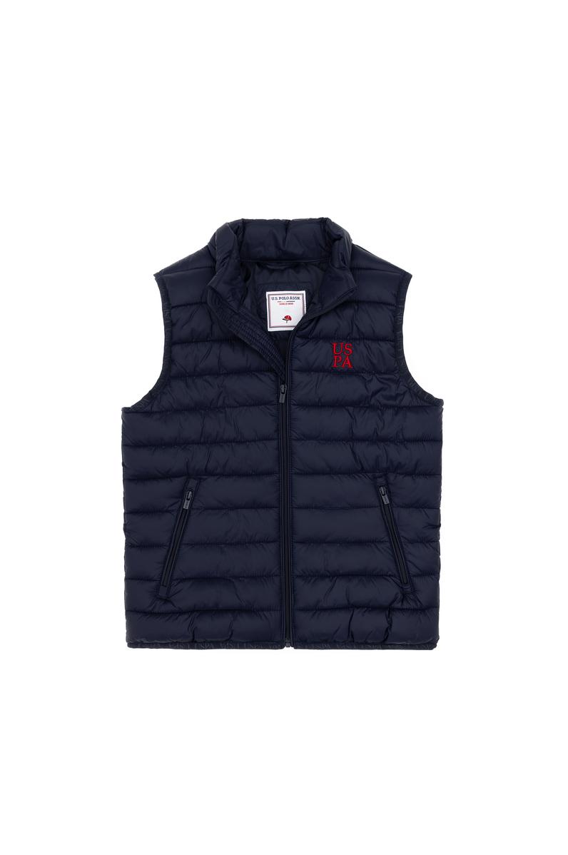 Erkek Çocuk Lacivert Yelek