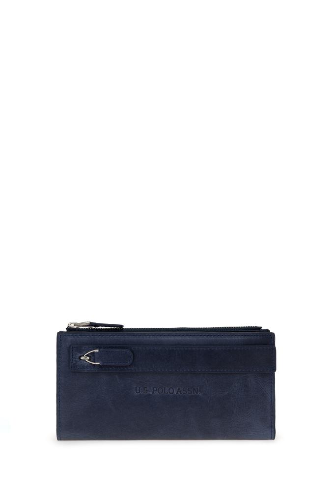 Erkek Lacivert Cüzdan