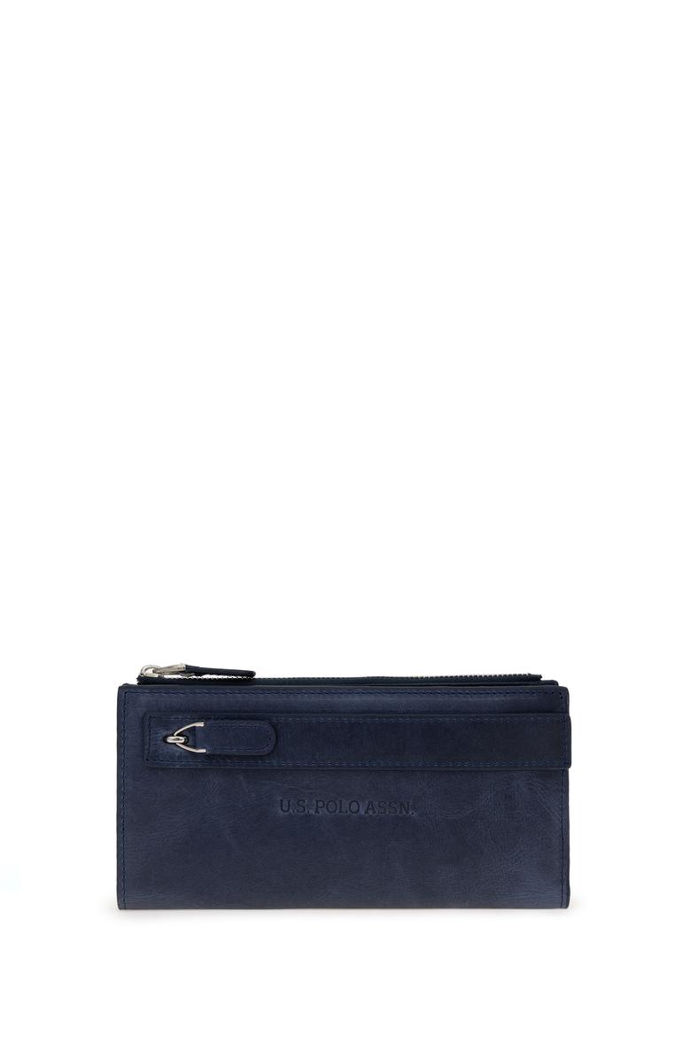 Erkek Lacivert Cüzdan