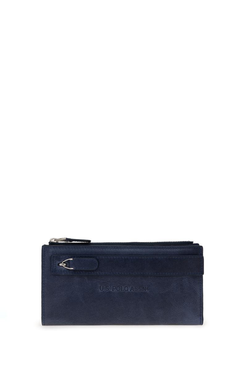 Erkek Lacivert Cüzdan