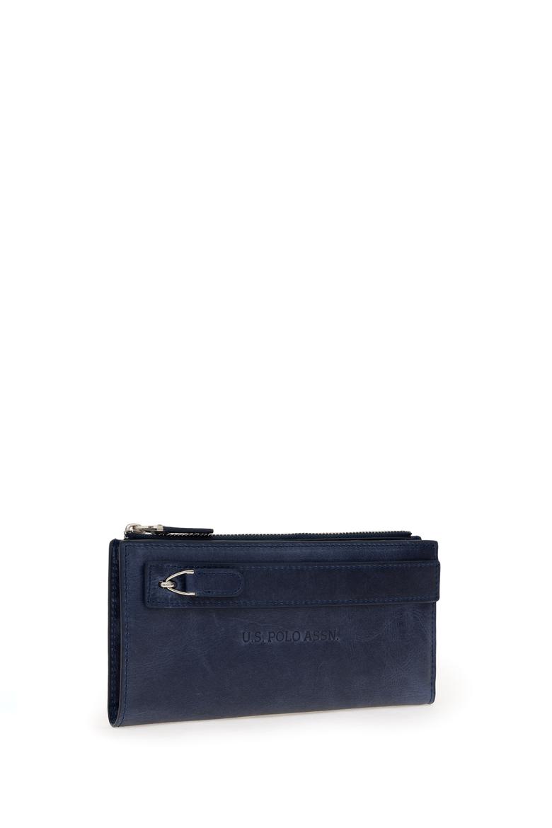 Erkek Lacivert Cüzdan - 50287153001