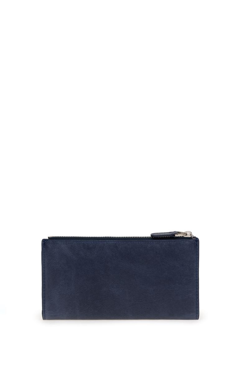 Erkek Lacivert Cüzdan - 50287153001