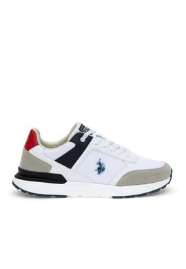 Erkek Beyaz Spor Ayakkabı - 50304815013