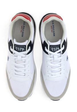 Erkek Beyaz Spor Ayakkabı - 50304815013