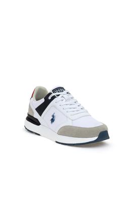 Erkek Beyaz Spor Ayakkabı - 50304815013