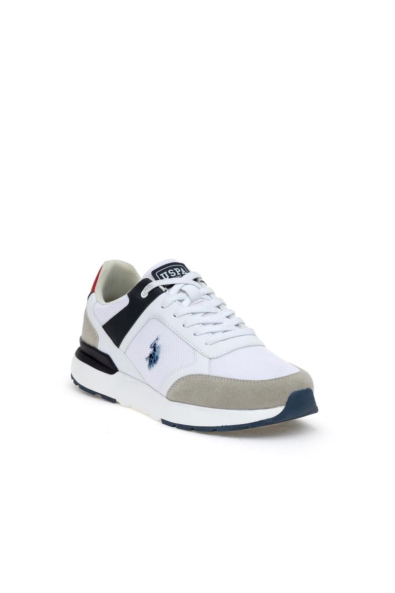 Erkek Beyaz Spor Ayakkabı - 50304815013