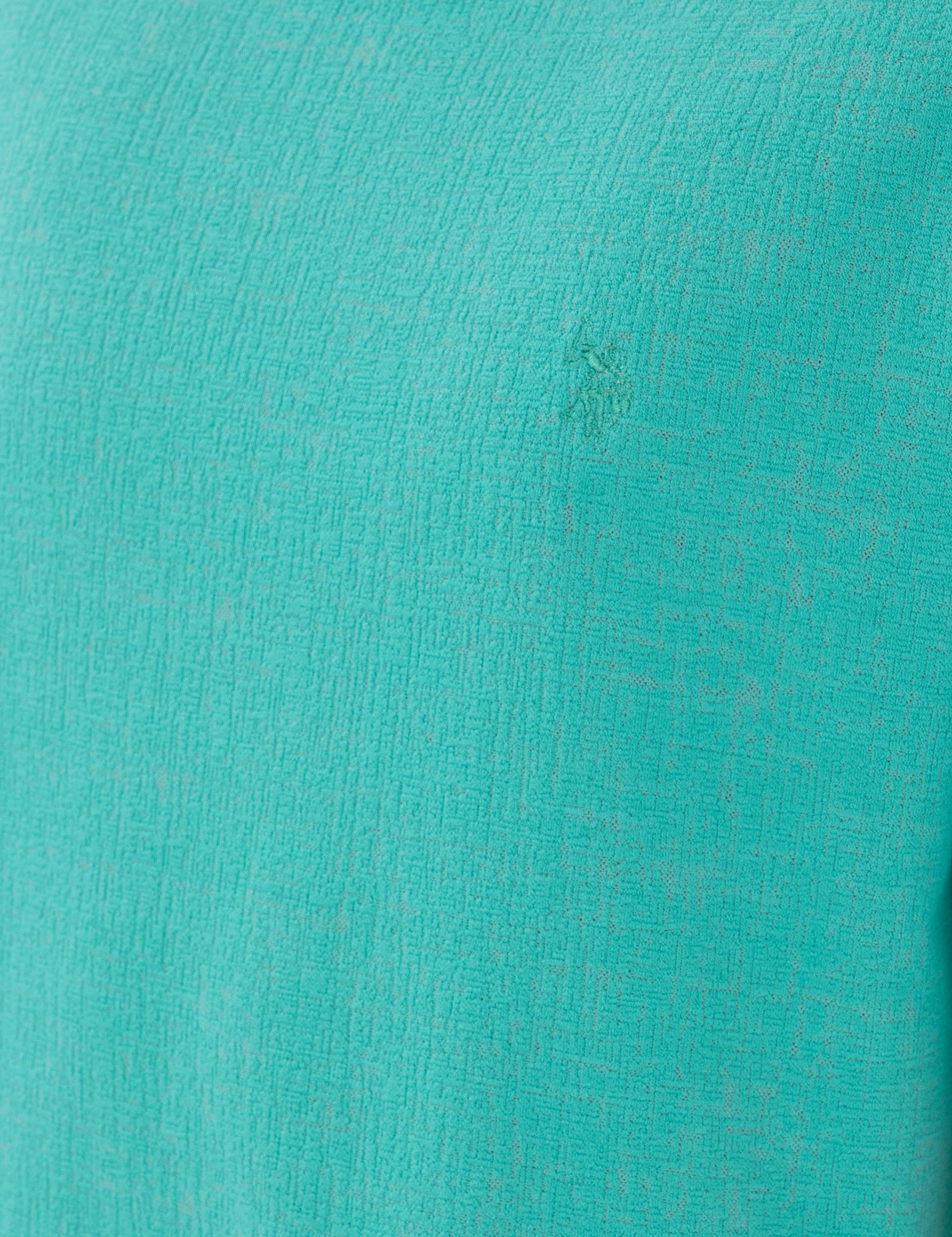 تی شرت یقه گرد آستین کوتاه ریلکس یقه گرد مردانه یو اس پولو | U.S. Polo Assn. - تصویر 7