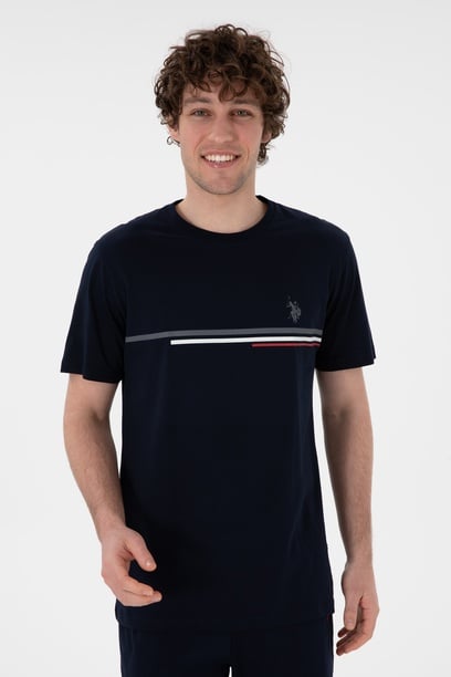 Erkek 3'lü Pijama Takımı