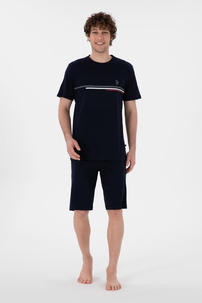 Erkek 3'lü Pijama Takımı