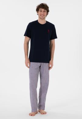 Erkek 3'lü Pijama Takımı - 50309848004