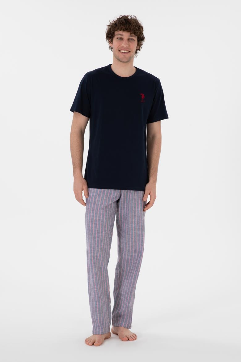 Erkek 3'lü Pijama Takımı - 50309848004