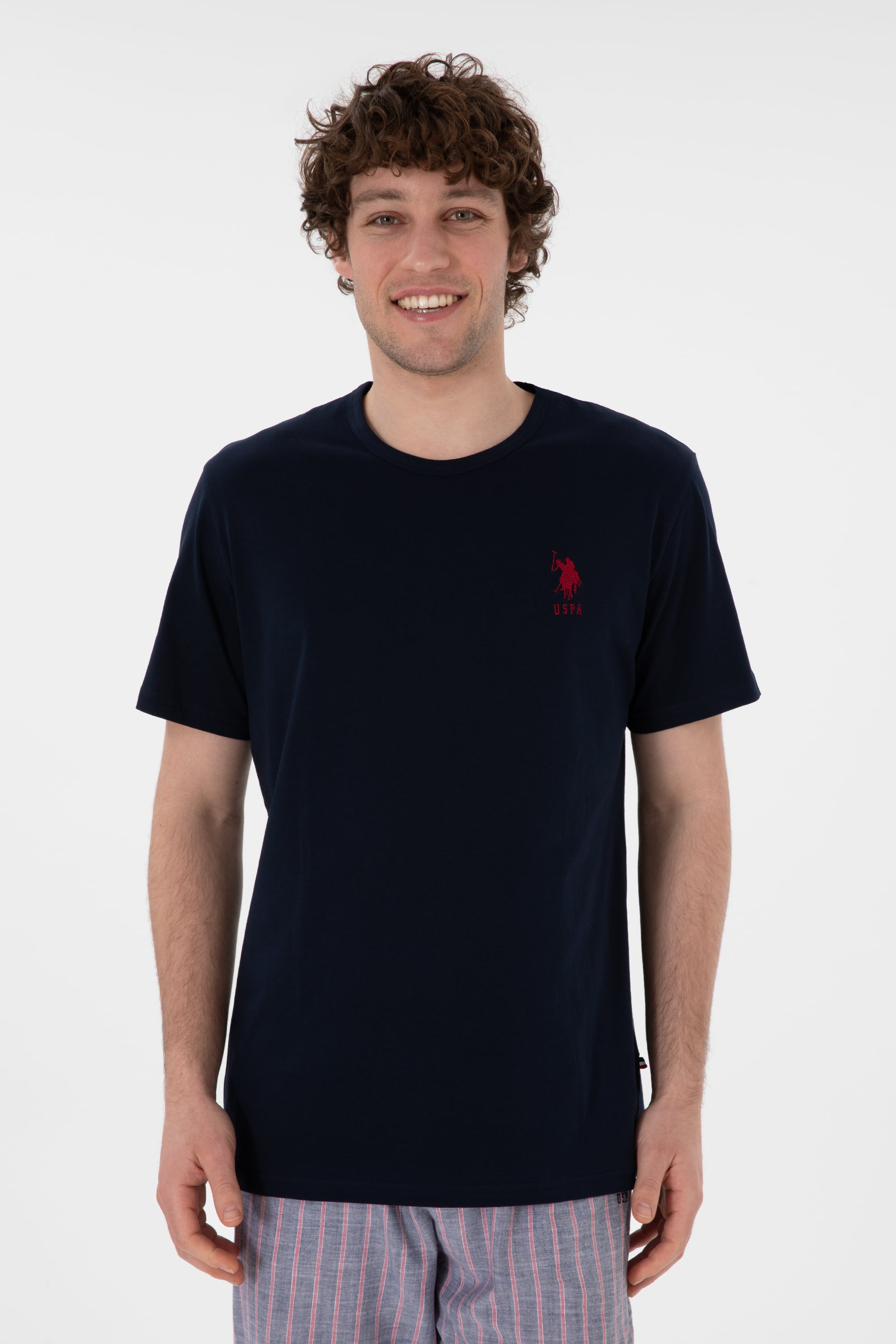 Erkek 3'lü Pijama Takımı
