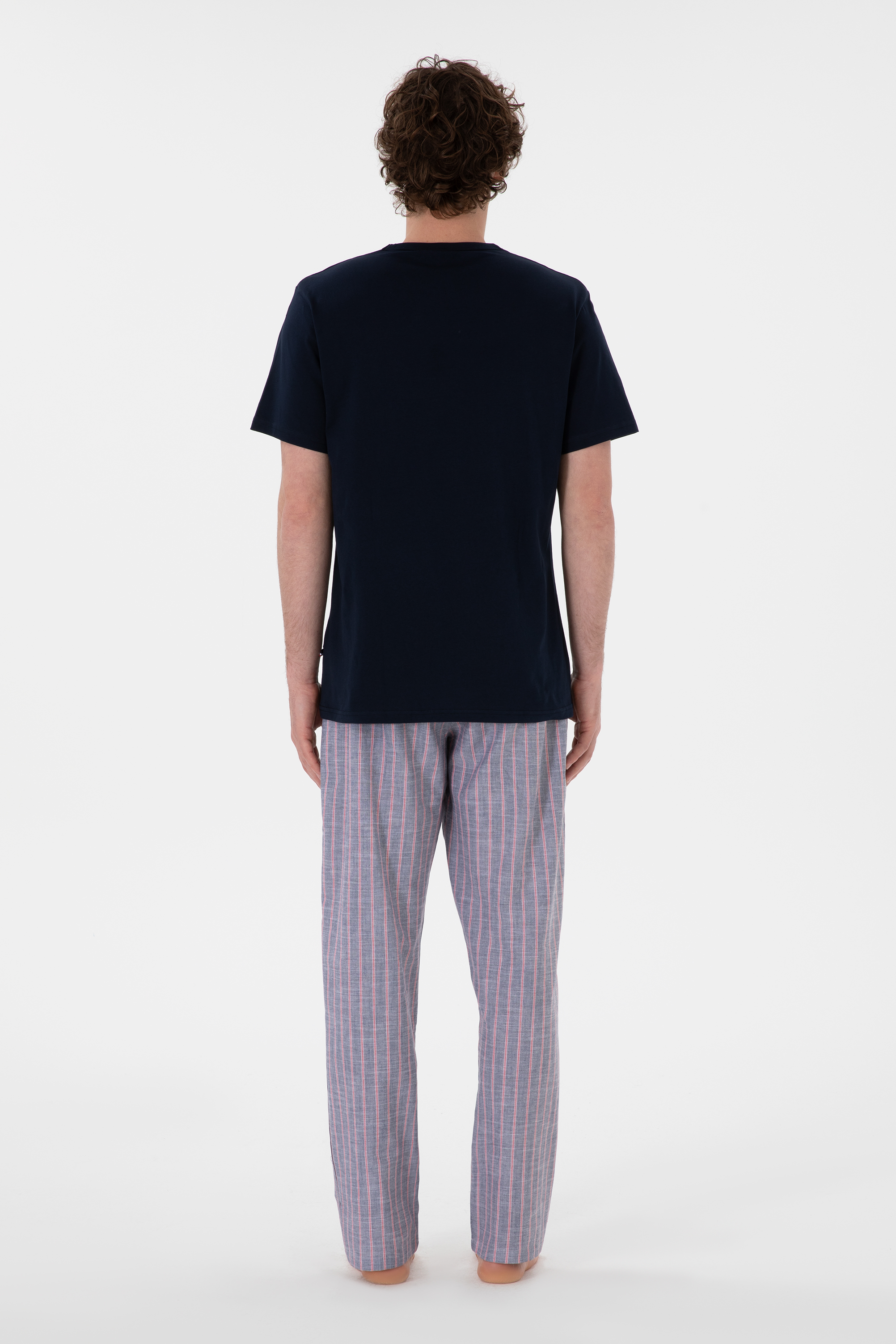 Erkek 3'lü Pijama Takımı - Image 6
