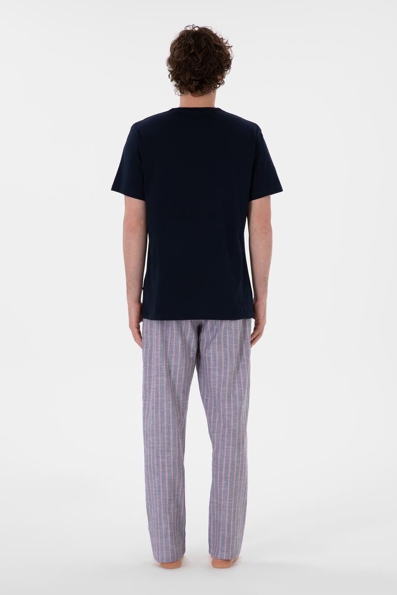 Erkek 3'lü Pijama Takımı - 50309848004