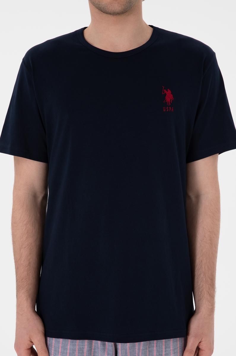 Erkek 3'lü Pijama Takımı