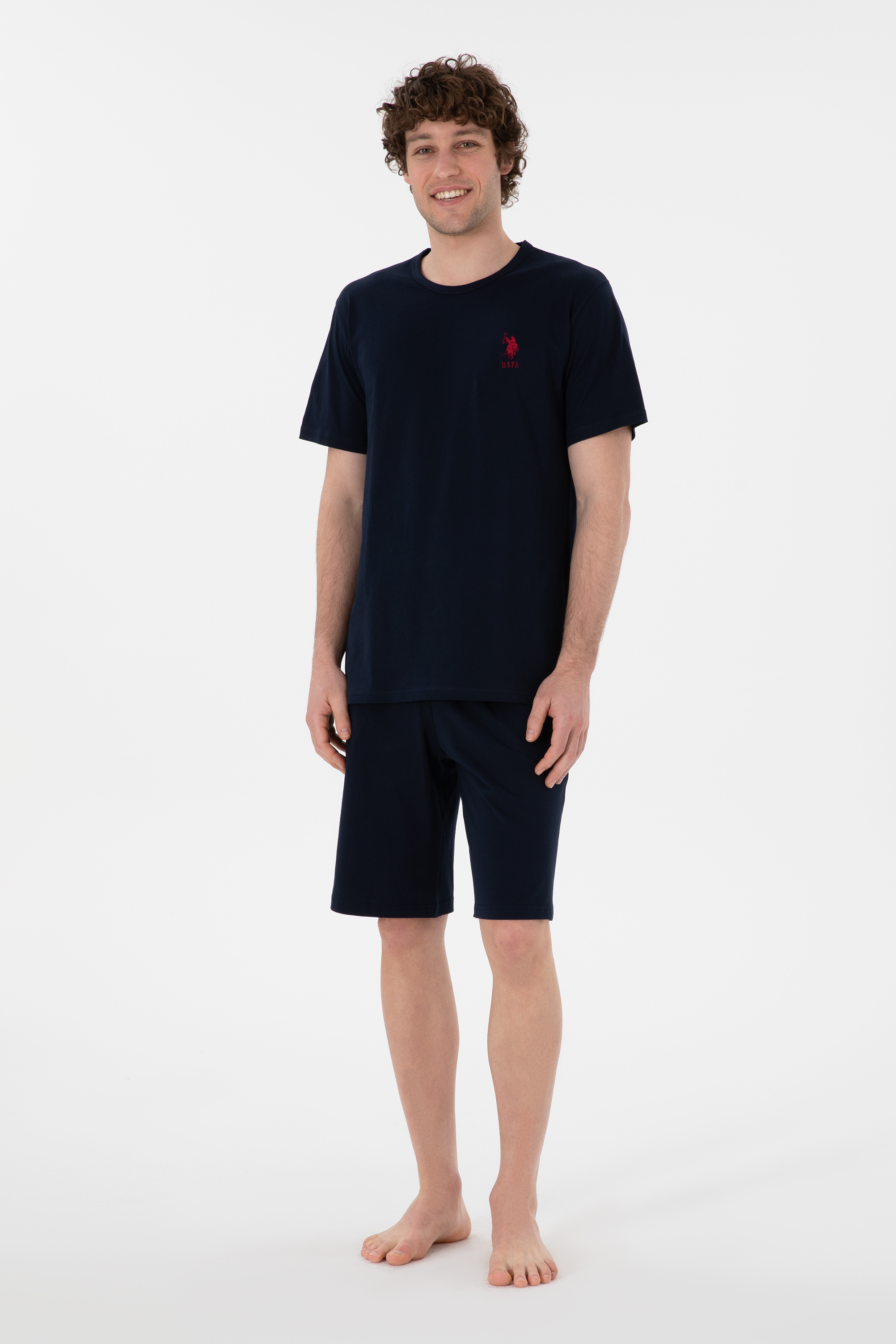 Erkek 3'lü Pijama Takımı - Image 5