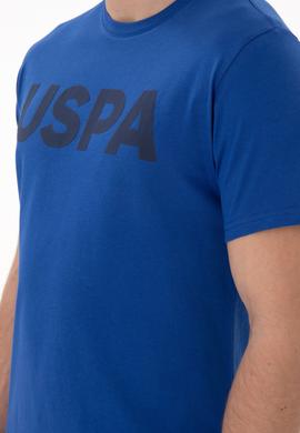 Erkek Regular Fit Bisiklet Yaka Saks Basic Tişört - 50297988265