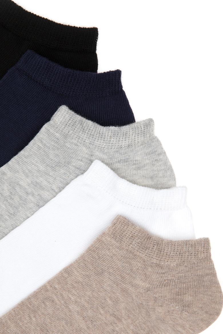 Kadın Beyaz Çorap - 50307141001