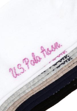 Kadın Beyaz Çorap - 50307141001