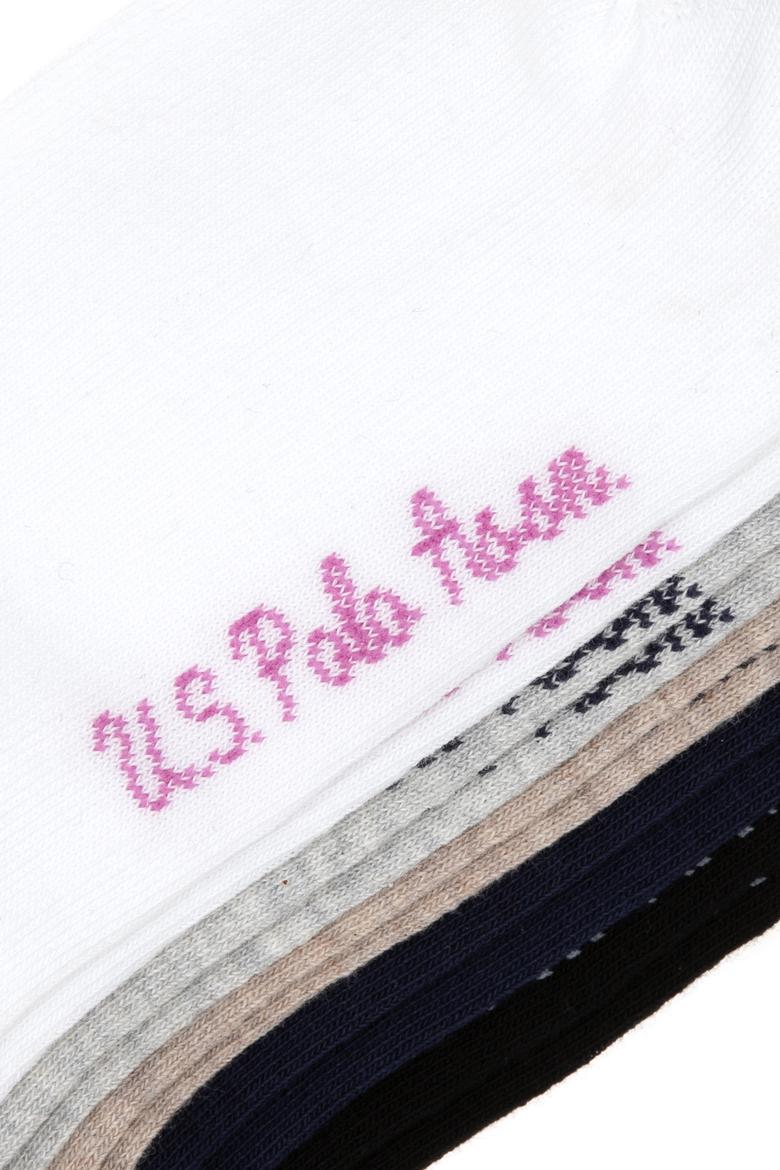 Kadın Beyaz Çorap - 50307141001