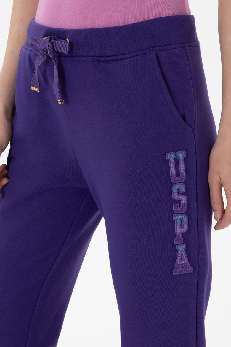 Kadın Mor Eşofman Altı - 50289539116