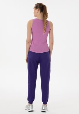 Kadın Mor Eşofman Altı - 50289539116