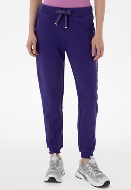 Kadın Mor Eşofman Altı - 50289539116