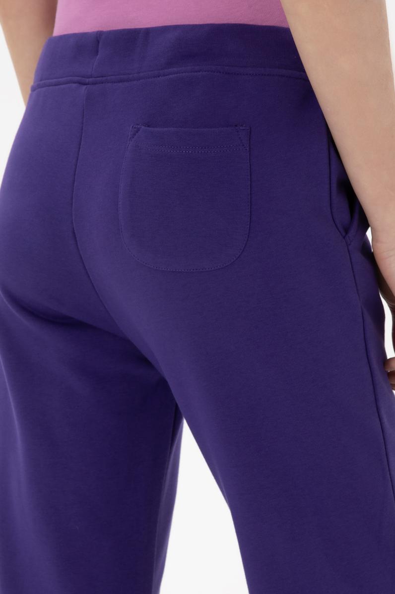 Kadın Mor Eşofman Altı