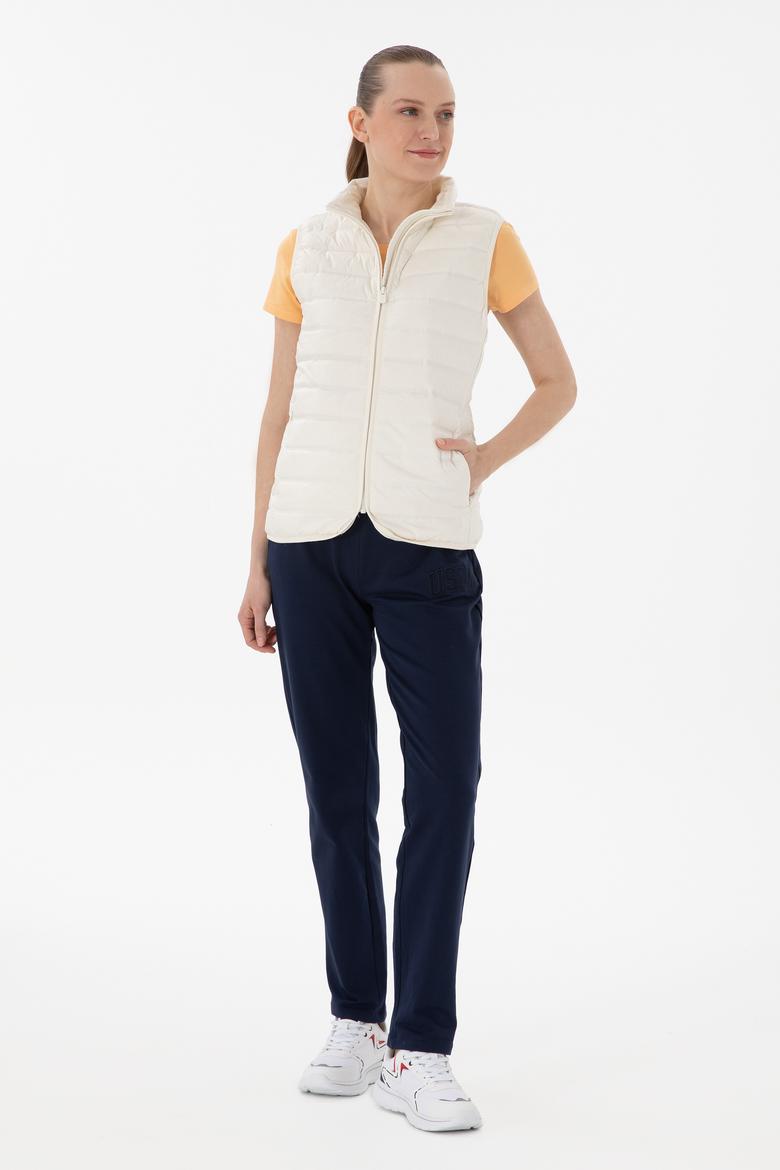 Kadın Krem Yelek - 50299178025