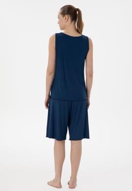 Kadın Lacivert Pijama Takımı - 50312903002