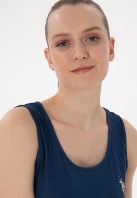 Kadın Lacivert Pijama Takımı - 50312903002