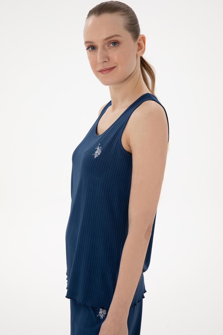 Kadın Lacivert Pijama Takımı - 50312903002